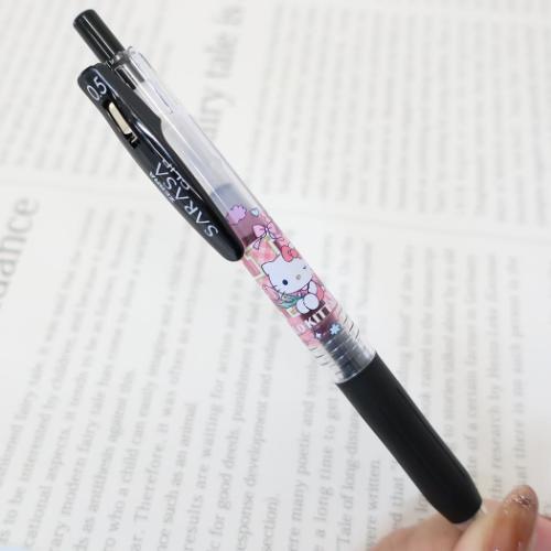 ボールペン SARASAクリップ サラサクリップ 0.5mm ハローキティ