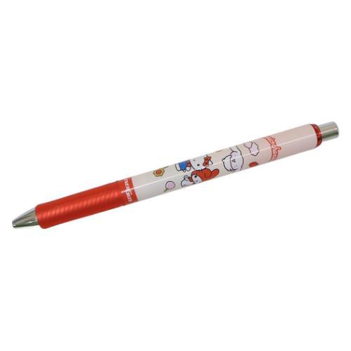 エナージェルシャープ 0.5mm シャープペン シンプル サンリオ