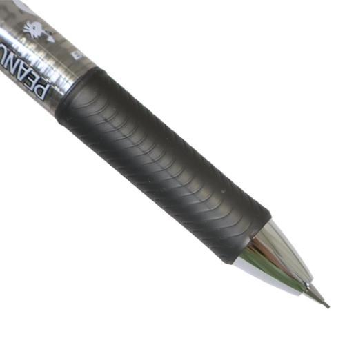 エナージェルシャープ 0.5mm シャープペン スヌーピー ピーナッツ