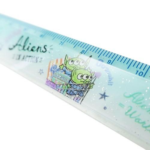 ものさし スリム 17cm 定規 トイストーリー ディズニー マーケット カミオジャパン かわいい Kmo 635 雑貨 アートの通販店 ベルコモン 通販 Yahoo ショッピング