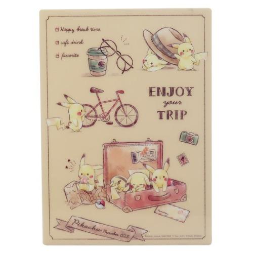 下敷き デスクパッド ポケモン トラベル カミオジャパン ポケモン Kmo 雑貨 アートの通販店 ベルコモン 通販 Yahoo ショッピング