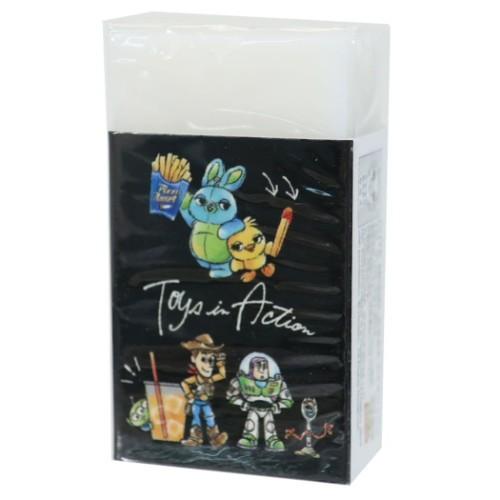 消しゴム まとまるくん ケシゴム ディズニー トイストーリー ジャンクフード 21年 新入学 カミオジャパン 新学期準備雑貨 Kmo 雑貨 アートの通販店 ベルコモン 通販 Yahoo ショッピング