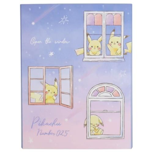 付箋 Book型ふせん ポケットモンスター ポケモン ピカチュウ Window カミオジャパン 新学期雑貨 Kmo 雑貨 アートの通販店 ベルコモン 通販 Yahoo ショッピング