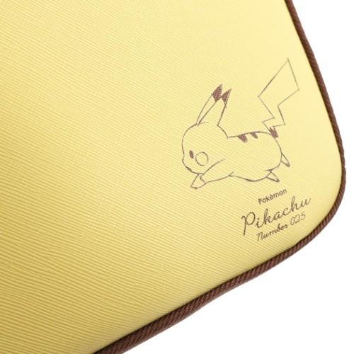 タブレットパソコンケース 11インチ ガジェットマルチポーチ M ピカチュウ ジャンプ ポケモン ポケットモンスター カミオジャパン プレゼント Kmo 雑貨 アートの通販店 ベルコモン 通販 Yahoo ショッピング
