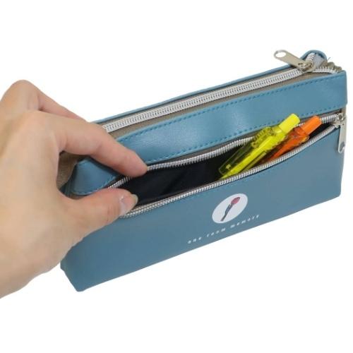 三角 2ルーム ペンケース コレラボ 筆箱 ワンルームメモリー カミオジャパン Kmo 雑貨 アートの通販店 ベルコモン 通販 Yahoo ショッピング