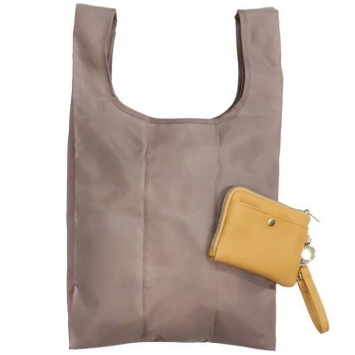 リール付き パスケース With エコバッグ 折りたたみ エコバッグ イエロー カミオジャパン Kmo 7875 雑貨 アートの通販店 ベルコモン 通販 Yahoo ショッピング