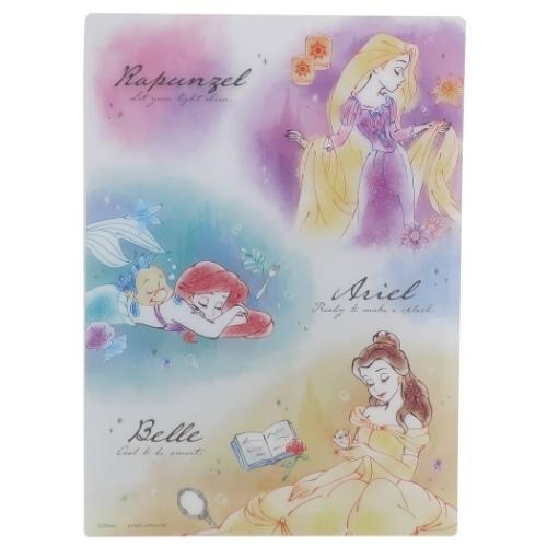 下敷き デスクパッド ディズニープリンセス ディズニー 21年新入学 カミオジャパン Kmo 雑貨 アートの通販店 ベルコモン 通販 Yahoo ショッピング