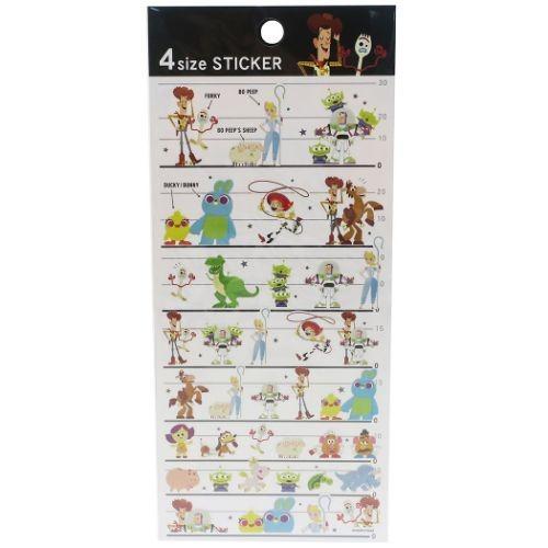 シール 4サイズ ステッカー トイストーリー 4 カミオジャパン ディズニー Kmo 雑貨 アートの通販店 ベルコモン 通販 Yahoo ショッピング