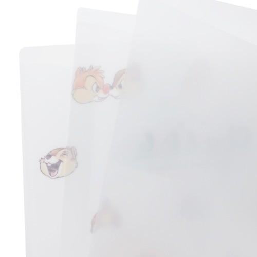 ジップファスナー付 6ポケット クリアファイル ポケット ファイル チップ デール ss カミオジャパン ディズニー 新学期準備雑貨 事務用品 Kmo 452 雑貨 アートの通販店 ベルコモン 通販 Yahoo ショッピング