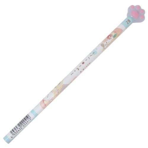 文具セット 5点文房具セット ピザ もぐにゃん mogunyan カミオジャパン