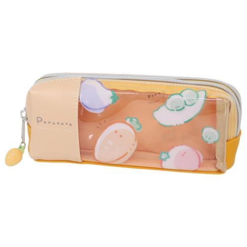 文具店セット　　ポコちゃん 文具セット 6点文房具セット ぽろころ カミオジャパン 新学期準備文具