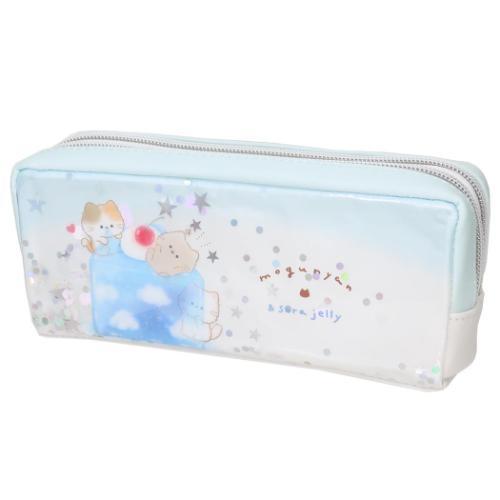 文具セット 8点文房具セット MOGUNYAN 空ゼリー 新入学 カミオジャパン