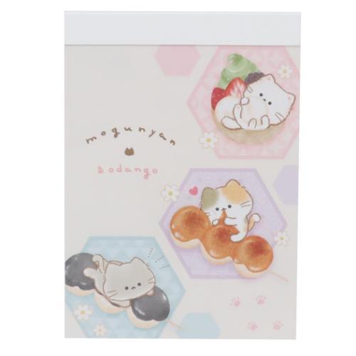 文具セット 6点文房具セット もぐにゃん おだんご カミオジャパン 爆買