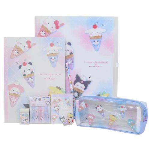 文具セット 7点文房具セット サンリオ サンリオキャラクターズx