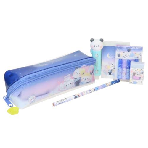 文具セット 6点文房具セット もちもちぱんだ パジャマパーティー