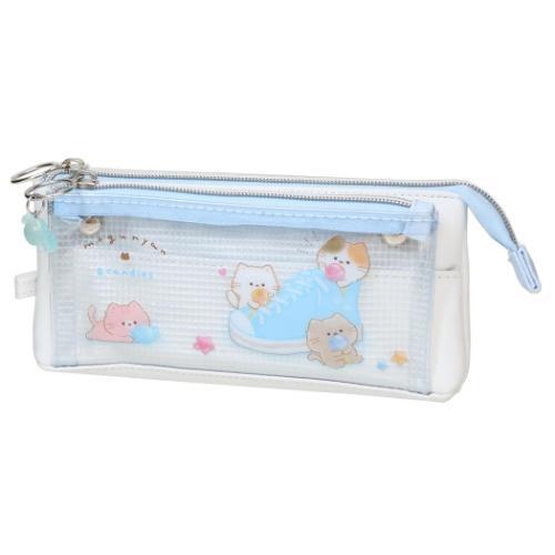文具セット 7点文房具セット もぐにゃん キャンディ カミオジャパン 新