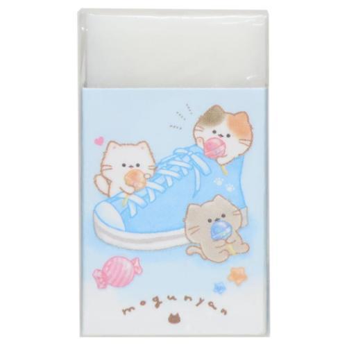 モモコ文具 文具セット 7点文房具セット もぐにゃん キャンディ カミオジャパン 新