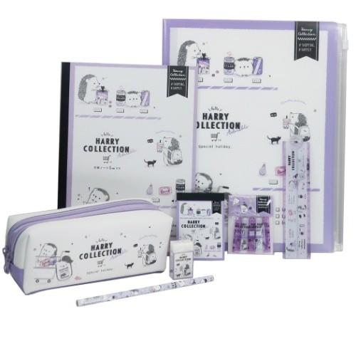Harry Collection 8点文具セット アニマルライフ 文房具セット 女の子向け おしゃれ Kmo Set 15 雑貨 アートの 通販店 ベルコモン 通販 Yahoo ショッピング