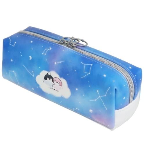 4点文具セット 文房具セット 夜空 LINEクリエイターズ コウペンちゃん