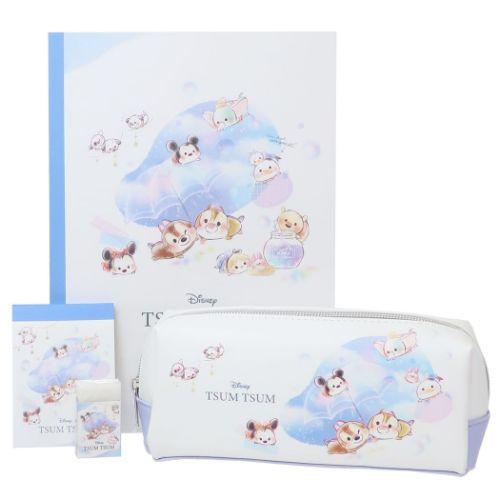 アフターザレイン 文具セット 4点文房具セット after the rain