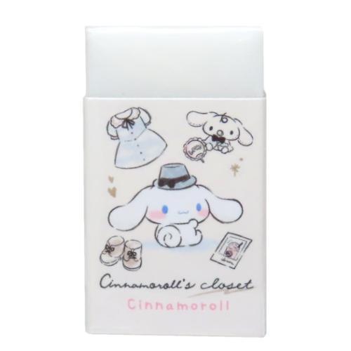 文具セット 9点文房具セット CINNAMOROLL'S CLOSET シナモロール