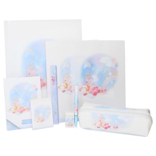 文具セット 文房具9点セット 星のカービィ Enjoy picnic 2024年新入学