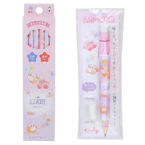 文具セット 14点文房具セット 星のカービィ STARRY DREAM カミオ