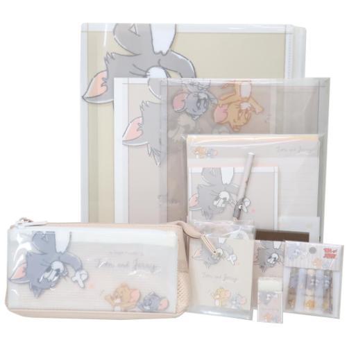 文具セット 10点文房具セット トムとジェリー DOODLE TOUCH ワーナー