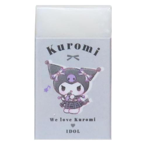 文具セット 文房具4点セット IDOL クロミ サンリオ カミオジャパン