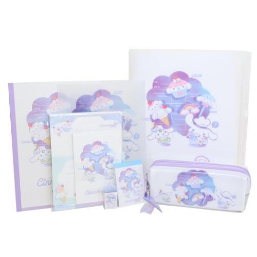 文具セット 7点文房具セット waiter time シナモロール サンリオ