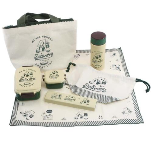 7点ランチセット ランチグッズ ピーナッツ スヌーピー プレゼント お弁当箱 ランチボックス お弁当グッズ Kmo Set 68 雑貨 アートの通販店 ベルコモン 通販 Yahoo ショッピング