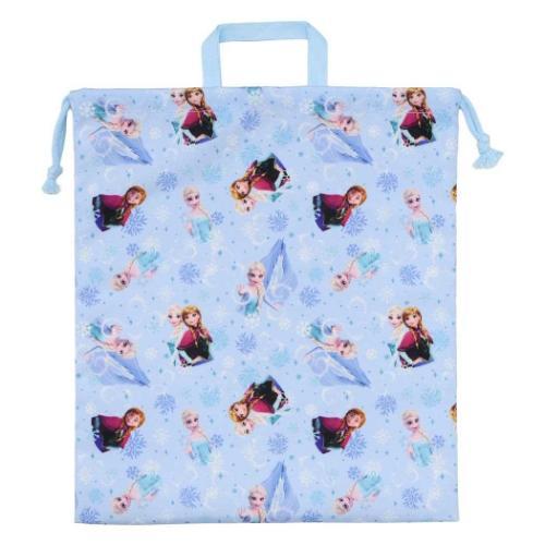 巾着袋 きんちゃくポーチL ディズニー アナと雪の女王 高波クリエイト