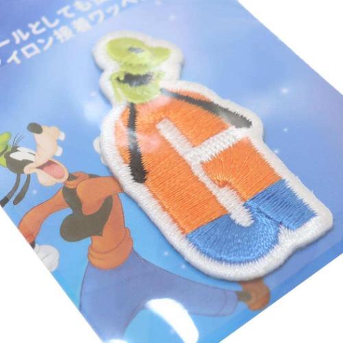 アルファベットワッペン ワッペン ディズニー グーフィー G 社コッカ  