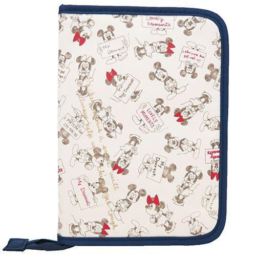 片面ジャバラマルチケース 母子手帳ケース ディズニー ミッキー ミニー クーザ 22 16 2 3cm マザー雑貨 Koz Dbjb 2301 雑貨 アートの通販店 ベルコモン 通販 Yahoo ショッピング