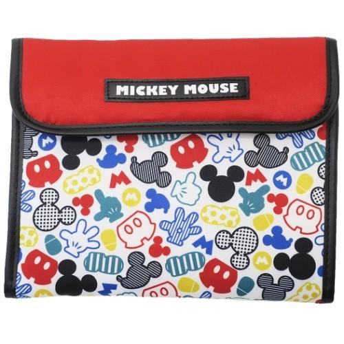 マルチケース 母子手帳 カジャバラ タイプ ミッキーマウス アイコンレッド ディズニー クーザ 22 5 18 1 5ｃｍ Koz Dim 2407k 雑貨 アートの通販店 ベルコモン 通販 Yahoo ショッピング