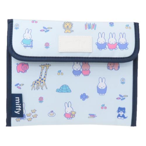 母子手帳ケース フェイラー　　フォレストフレンズ ハイジフレンズフォレスト マルチケース HFO-201102(アイボリー