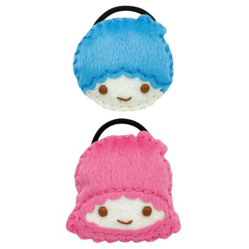 はじめてのソーイングキット ヘアゴムシリーズ 手芸用品 キキララ