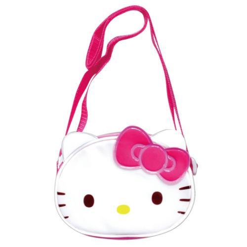 おでかけポシェット キッズポシェット サンリオ ハローキティ 尾上萬