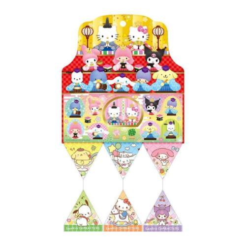 20％OFF】お菓子 おひなパーティー サンリオキャラクターズ サンリオ