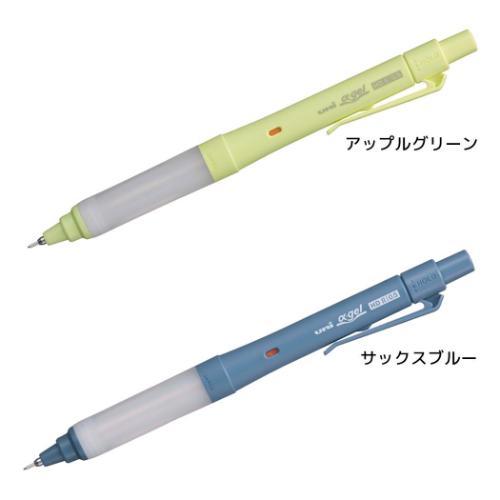 シャープペン ユニ アルファゲル スイッチ 0.5mm 三菱鉛筆 : 雑貨