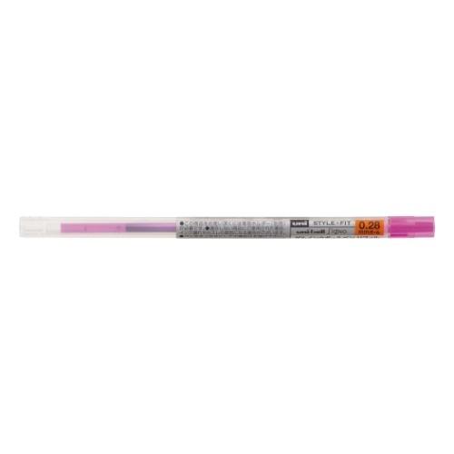 スタイルフィット ゲルインクボールペン リフィル 0.28mm 全16色 三菱