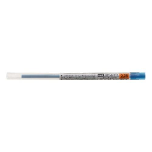 スタイルフィット ゲルインクボールペン リフィル 0.28mm 全16色 三菱