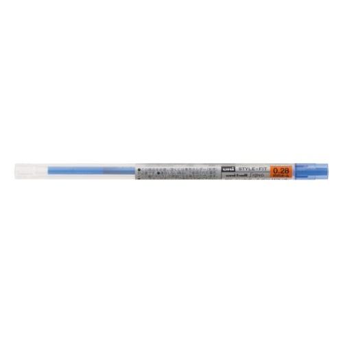 スタイルフィット ゲルインクボールペン リフィル 0.28mm 全16色 三菱