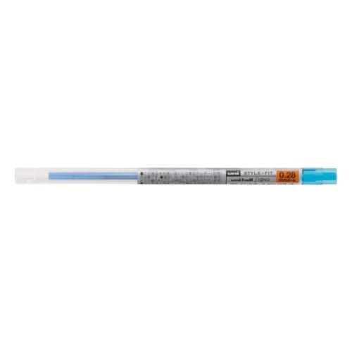 スタイルフィット ゲルインクボールペン リフィル 0.28mm 全16色 三菱