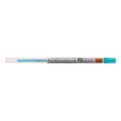 スタイルフィット ゲルインクボールペン リフィル 0.28mm 全16色 三菱