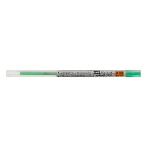 スタイルフィット ゲルインクボールペン リフィル 0.28mm 全16色 三菱