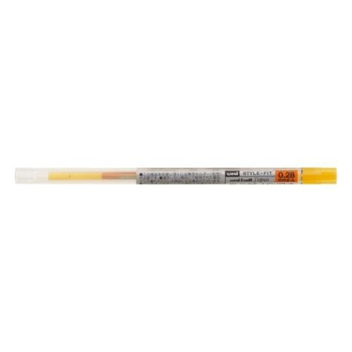 スタイルフィット ゲルインクボールペン リフィル 0.28mm 全16色 三菱