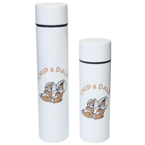 Disney チップ＆デール グッズ ミニ 保温 保冷 水筒 ポケット