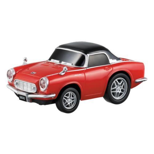 プルバックカー おもちゃ 自動車 ドライブタウン NO.38 ホンダS600