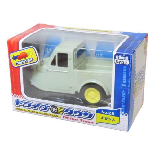 マルカ　ドライブタウン　34個セット　箱付は未開封 MARUKA（マルカ） おもちゃ ドライブタウン（NO．1〜NO．24